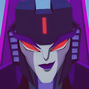 Slipstream en Transformers: Cyberverse.