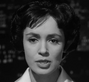Janice Starlin (Susan Cabot) en La mujer avispa