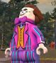 Juguetero en Lego DC Super-Villains.