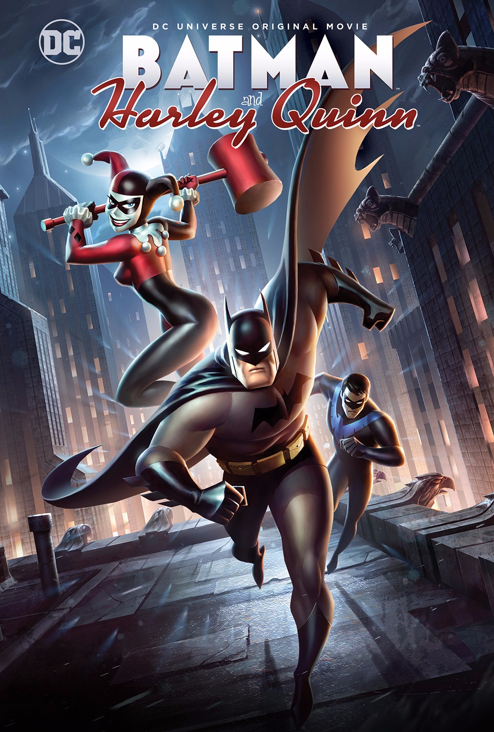 Batman y Harley Quinn | Doblaje Wiki | Fandom