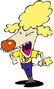 Chica en CatDog (temps. 1-3).