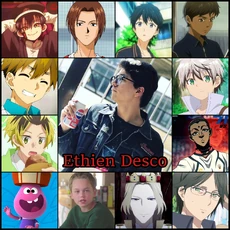 Personajes de Ethien Desco.