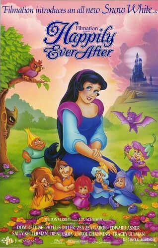 Happily ever after