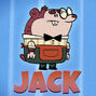 Jack en Toon Marty.