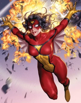 JessicaDrewSpiderWoman