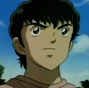 Johnny Mason en Supercampeones: Road to 2002.