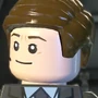 Agente Phil Coulson en LEGO Marvel Super Heroes.