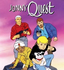 Las nuevas aventuras de Jonny Quest