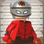Orion también en LEGO DC Super-Villains.