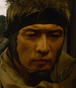 Jin'e Udō en Samurái X (versión Netflix).