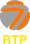 Logotipo de Radio Televisión Peruana(1990-1993)