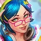 Smite Bastet Kawaii Icon