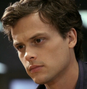 Dr. Spencer Reid en Mentes criminales.