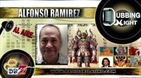 Alfonso Ramírez habla del videojuego de Caballeros del Zodiaco - Dubbing Night