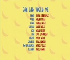 Animales en calzones