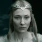 Galadriel en El Hobbit: La batalla de los cinco ejércitos.