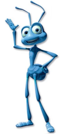 FlikBugsNEWCharacterModel02