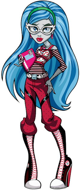 Ghoulia Yelps