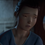 Madre de Yuan en El león no es como lo pintan.