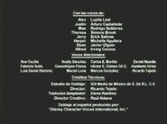 Los hechiceros de Waverly Place Créditos de doblaje (Temporada 2)