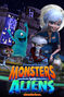 Monstruos vs. Aliens.