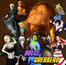 Personajes-de-Dulce Guerrero-actriz-de-doblaje