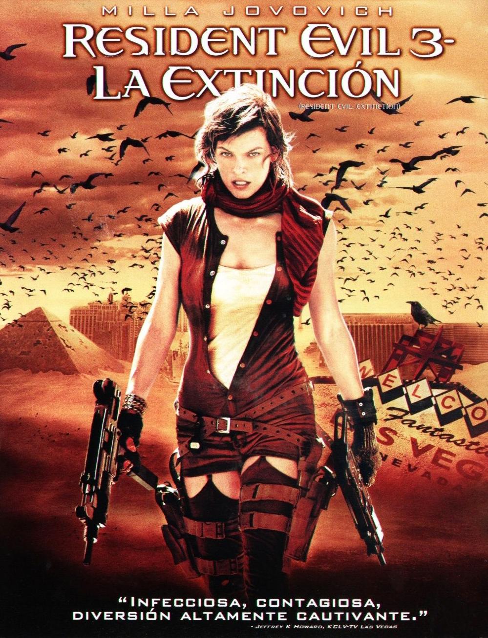 Resident Evil 3: La | Doblaje Wiki | Fandom