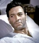 Tte. Frederick Henry (Rock Hudson) en Adiós a las armas.