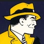 Dick Tracy en El show de Dick Tracy.