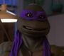 Donatello en Las Tortugas Ninja (serie animada de 2003, Tortugas Ninja Fast Forward, Las Tortugas Ninja de Regreso a la Alcantarilla y Las Tortugas Ninja II (redoblaje).