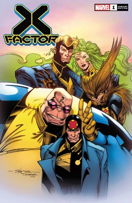 X-Factor