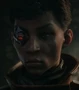 Billie Lurk en Dishonored 2 y en Dishonored: La muerte del Forastero.