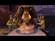 DreamWorks Madagascar en Español Latino - Un día en el zoológico - Dibujos animados para niños