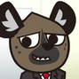 Haida en Aggretsuko.