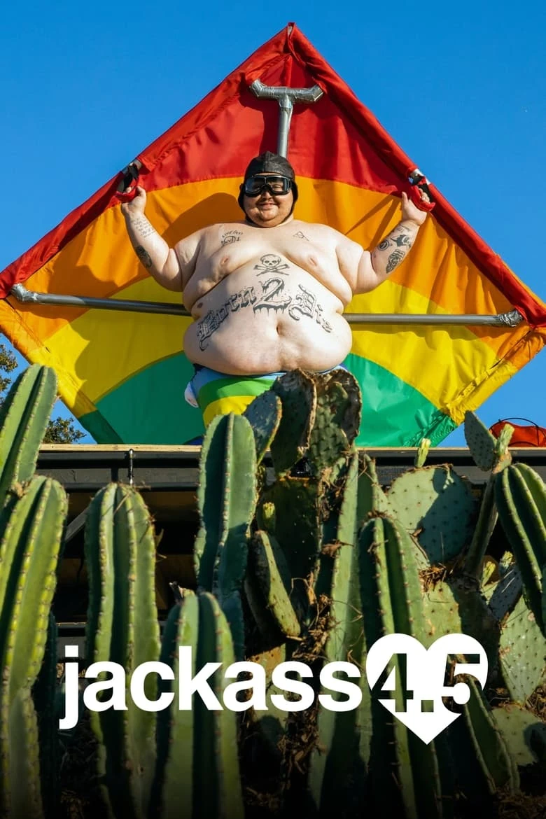Jackass 4.5 Doblaje Wiki Fandom