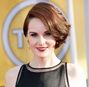 Voz recurrente de Michelle Dockery.