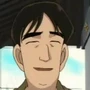 Shigehiko Wakisaka (ep. 263) en Detective Conan.