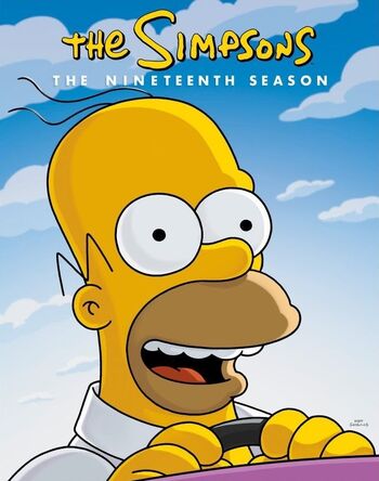 Simpson season 19-0