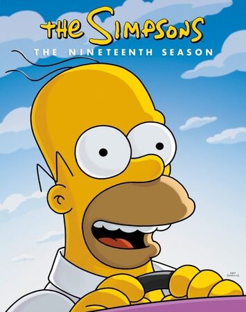 Los Simpson 19x14 - Capítulo 14 Temporada 19 - PLAY Series