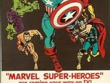 Marvel superhéroes (1966)