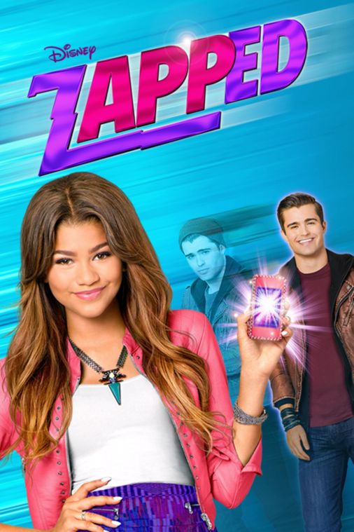 Zapped | Doblaje Wiki | Fandom