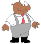 Basilio Babar.png (62 kB) Basilio en Babar.