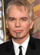 Voz recurrente de Billy Bob Thornton.