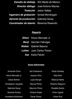 CRÉDITOSMISIÓNIMPOSIBLEREPERCUSIÓNDVD