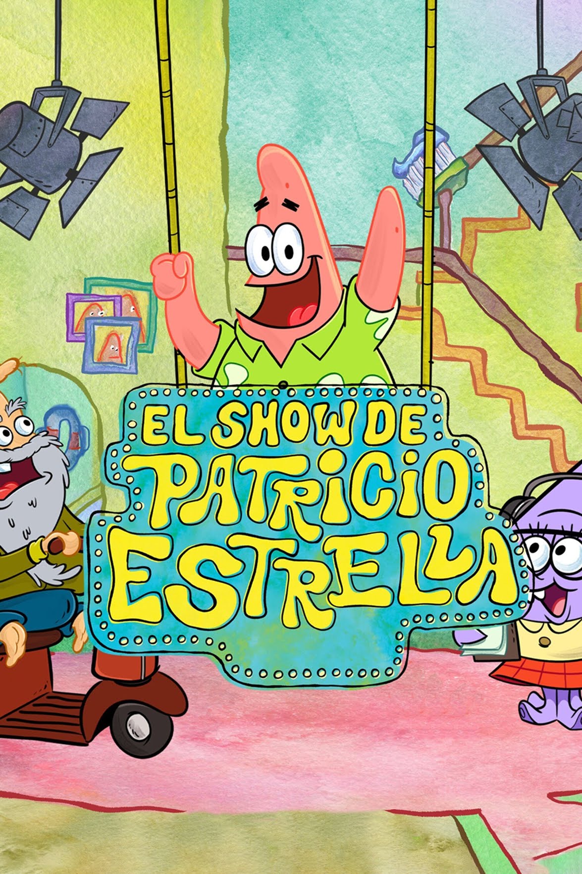 Bob Esponja en Español, Wiki  Pedia