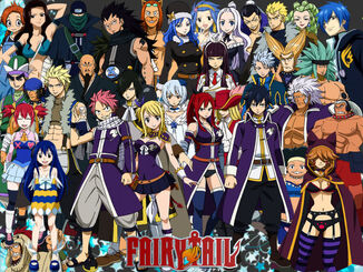 Fairy Tail, Doblaje Wiki