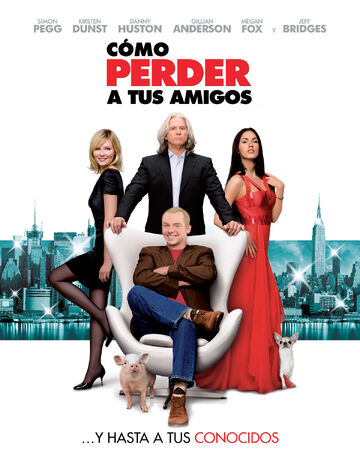 Cómo Perder A Tus Amigos | Doblaje Wiki | Fandom