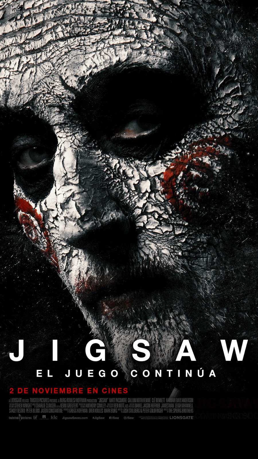 Jigsaw El Juego Continua Doblaje Wiki Fandom