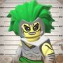 Mad Harriet en Lego DC Super-Villains.