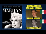 Comparación de doblajes